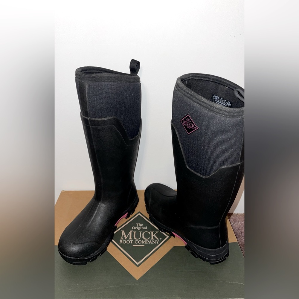 Women’s Arctic Ice Tall Mucks